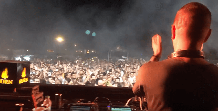 Philipp Straub Live Performance